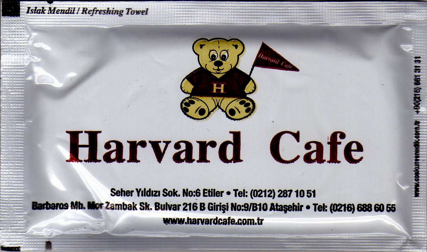 0363 Harvard - Etiler